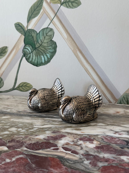 Turkey Salt and Pepper Shaker
