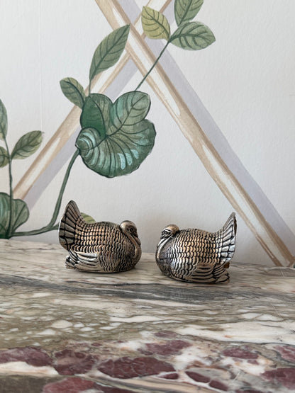 Turkey Salt and Pepper Shaker