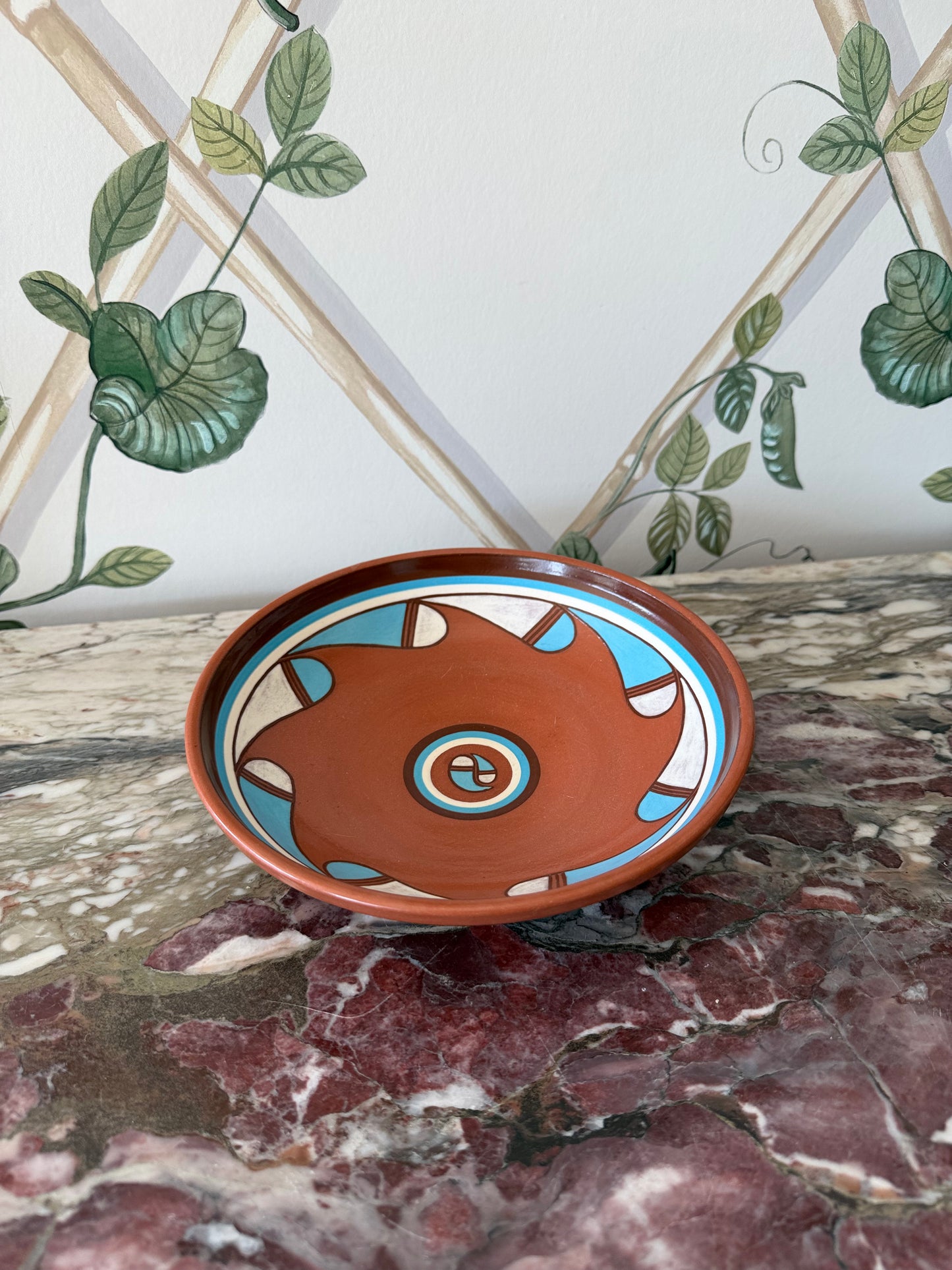 Cindy Witt Signed '85 Southwest Pottery