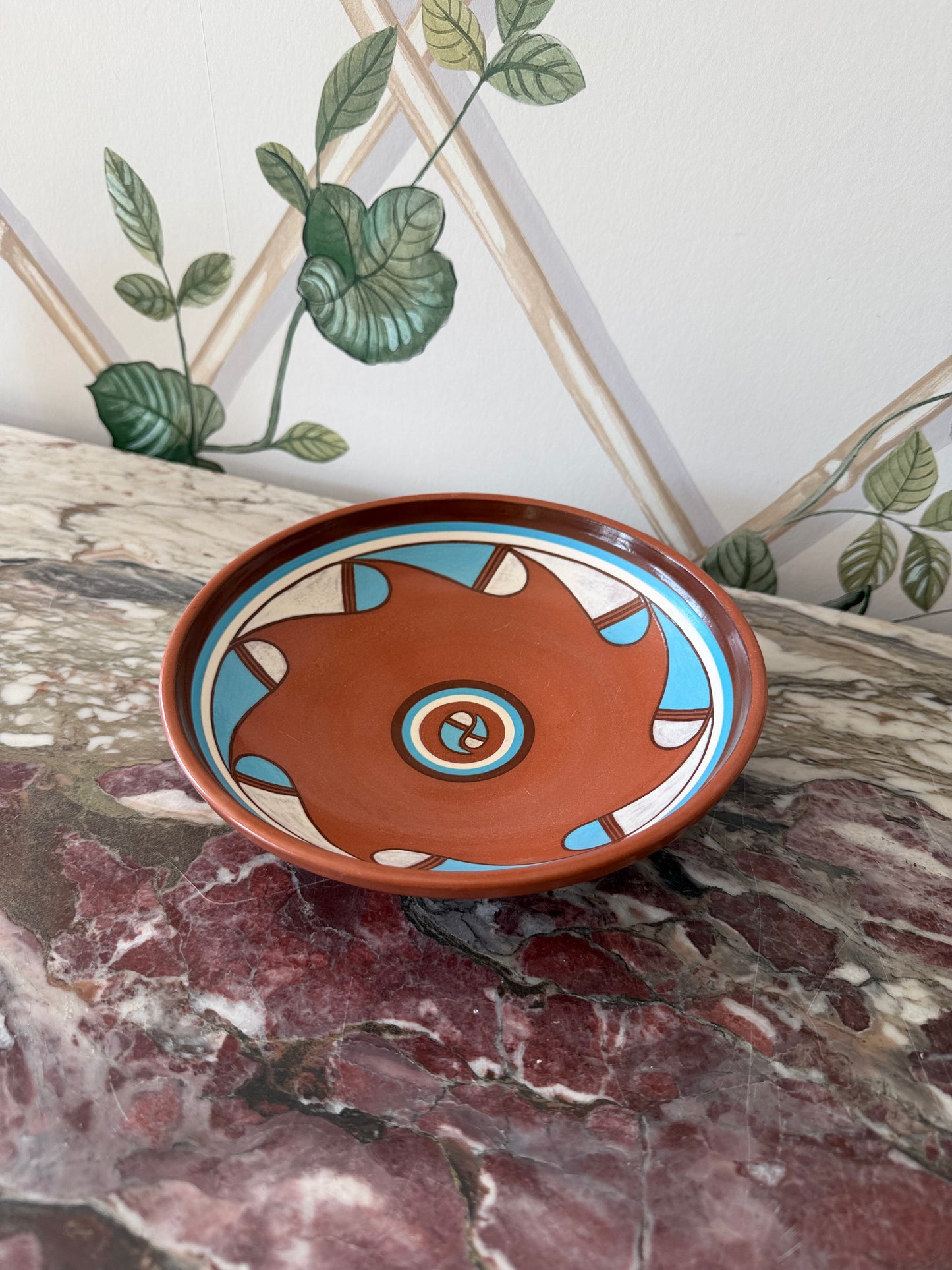 Cindy Witt Signed '85 Southwest Pottery
