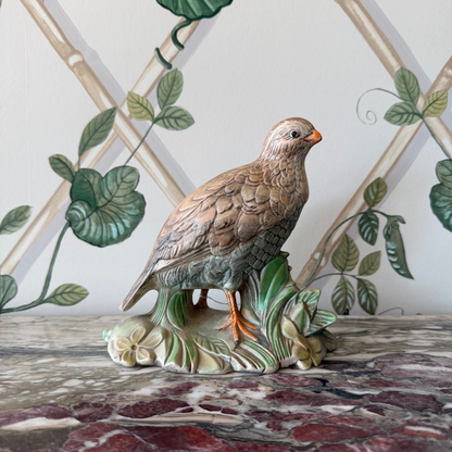 Pheasant Sculpture
