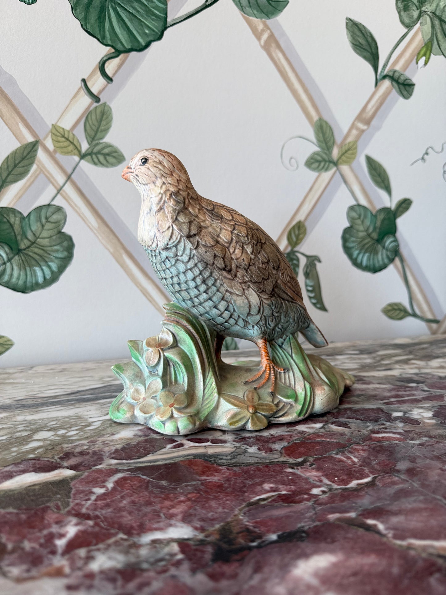 Pheasant Sculpture