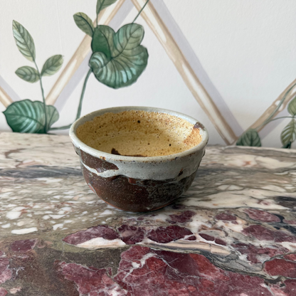 Pottery Bowl