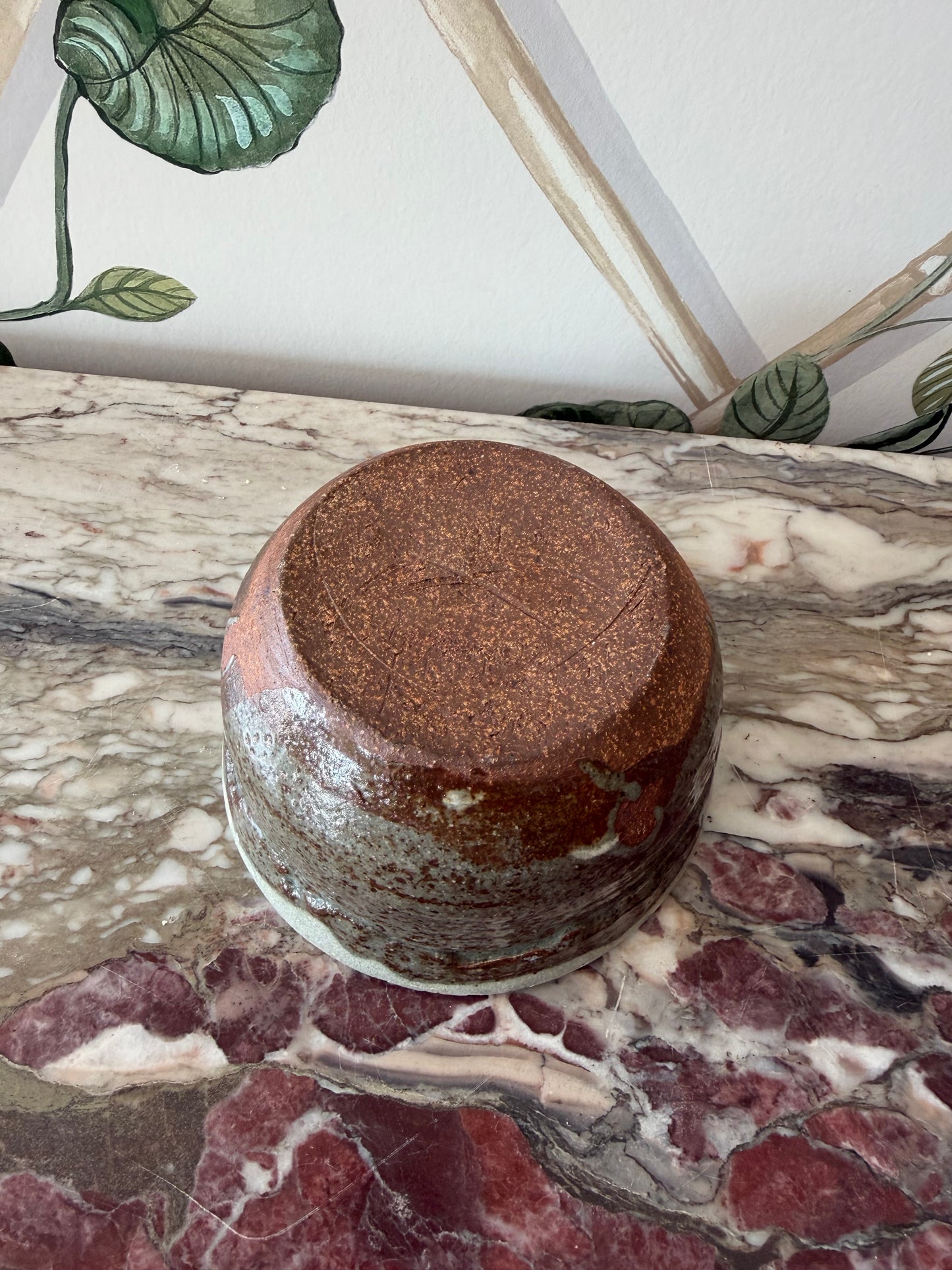 Pottery Bowl