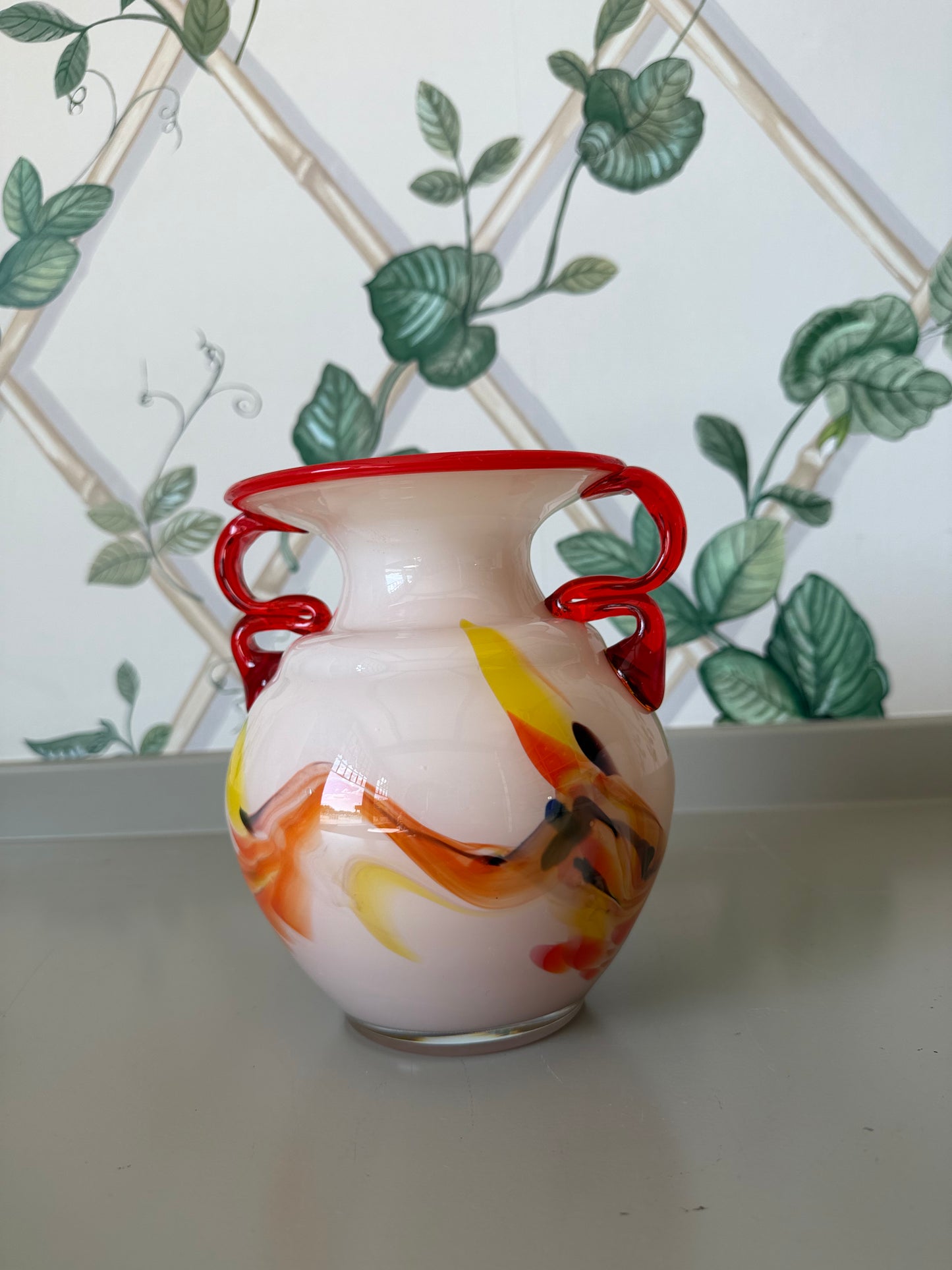 Murano Vase