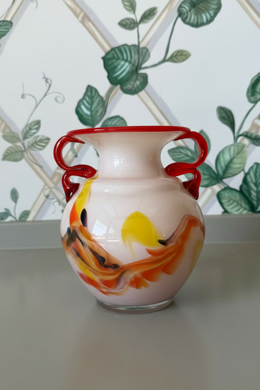 Murano Vase