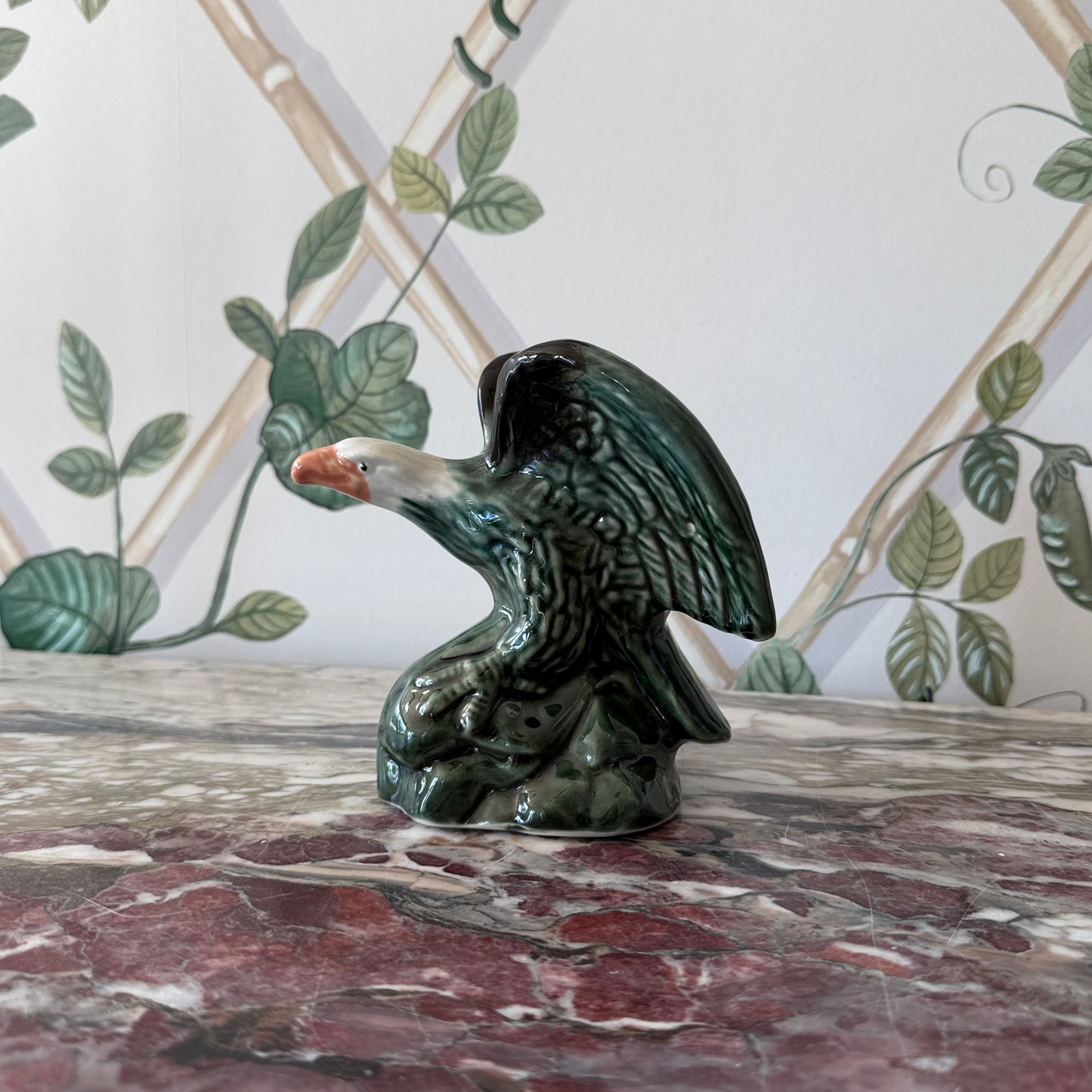 Majolica Eagle-Brazil