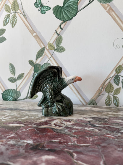 Majolica Eagle-Brazil