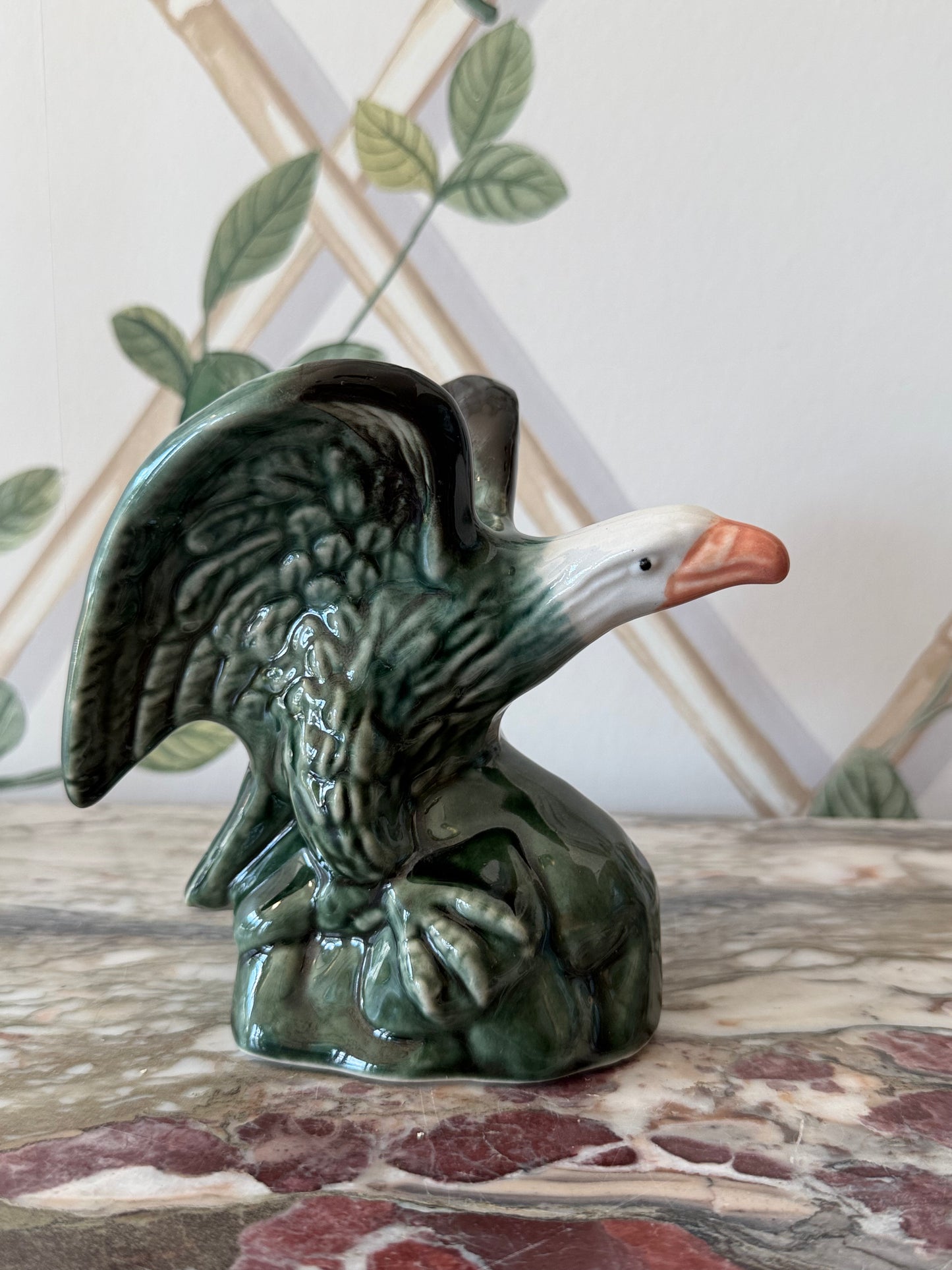 Majolica Eagle-Brazil