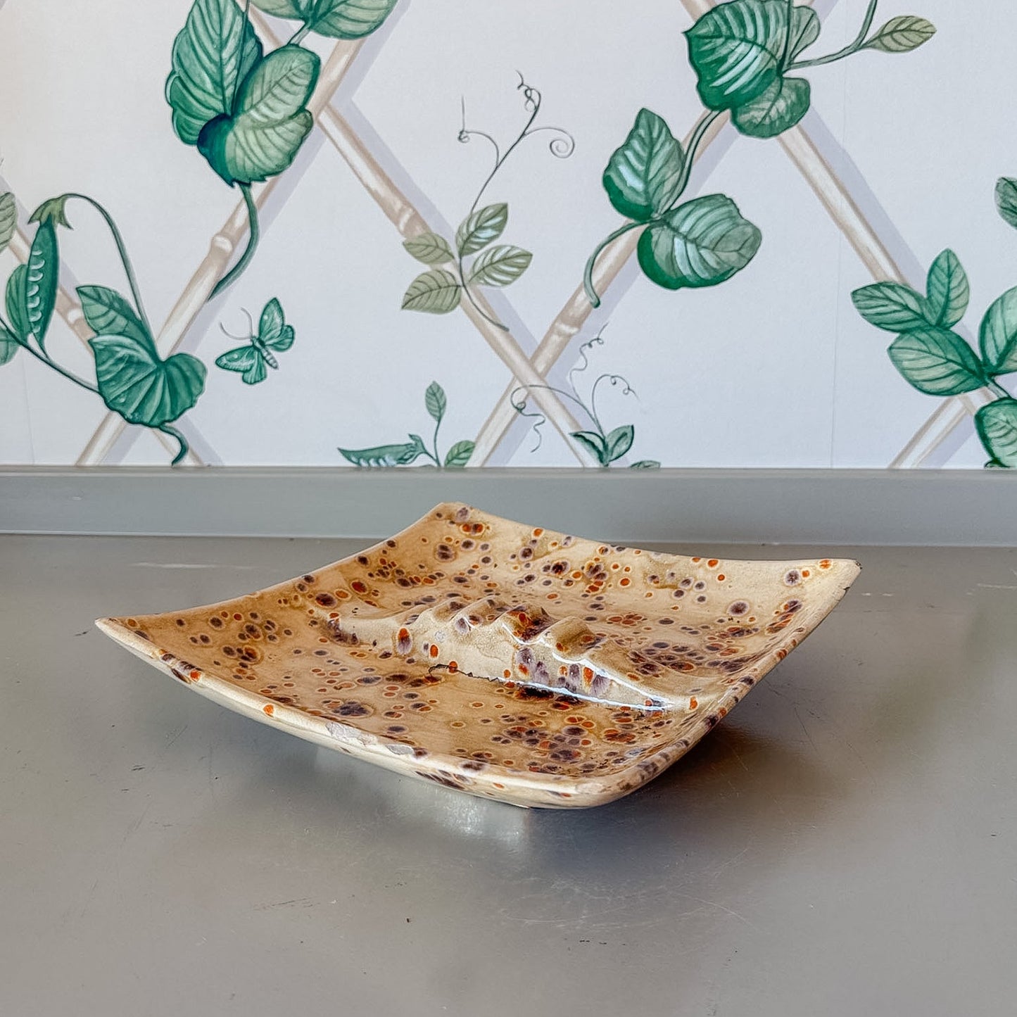 Mid-Century Ashtray