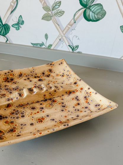 Mid-Century Ashtray