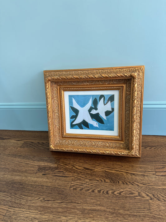 Two Birds, Framed Print #3