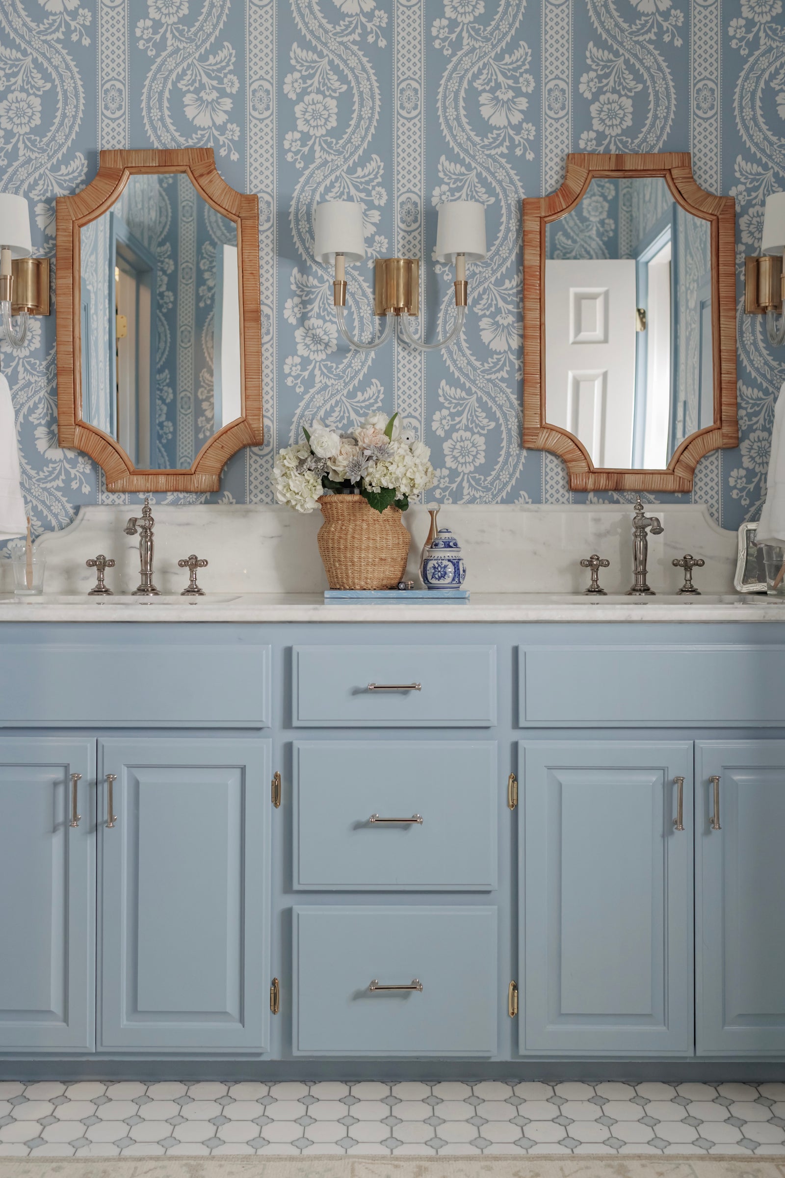 Interior by Marilyn Crockett