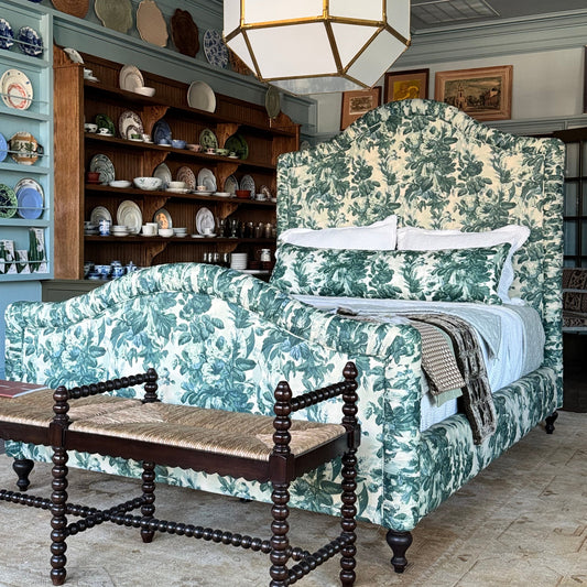 Jasper Grace Custom Bed