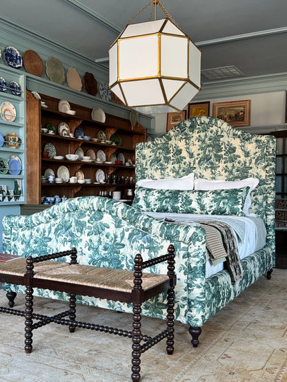 Jasper Grace Custom Bed