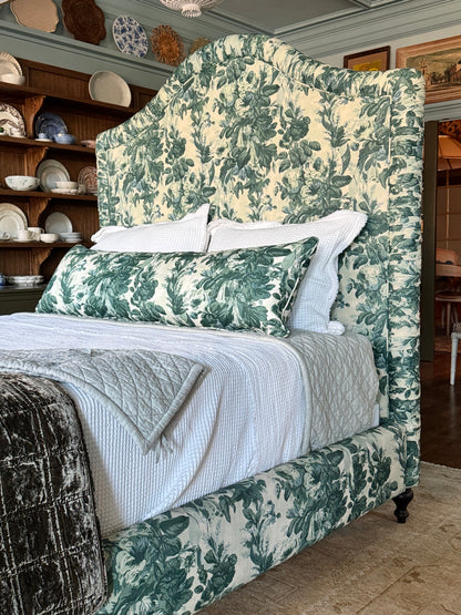 Jasper Grace Custom Bed