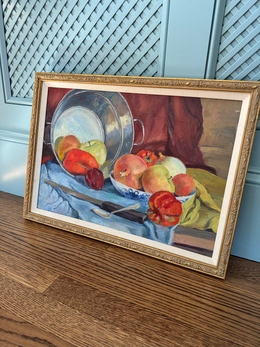 Fruit Still Life