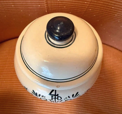 "Anethum" Dill Apothecary Jar