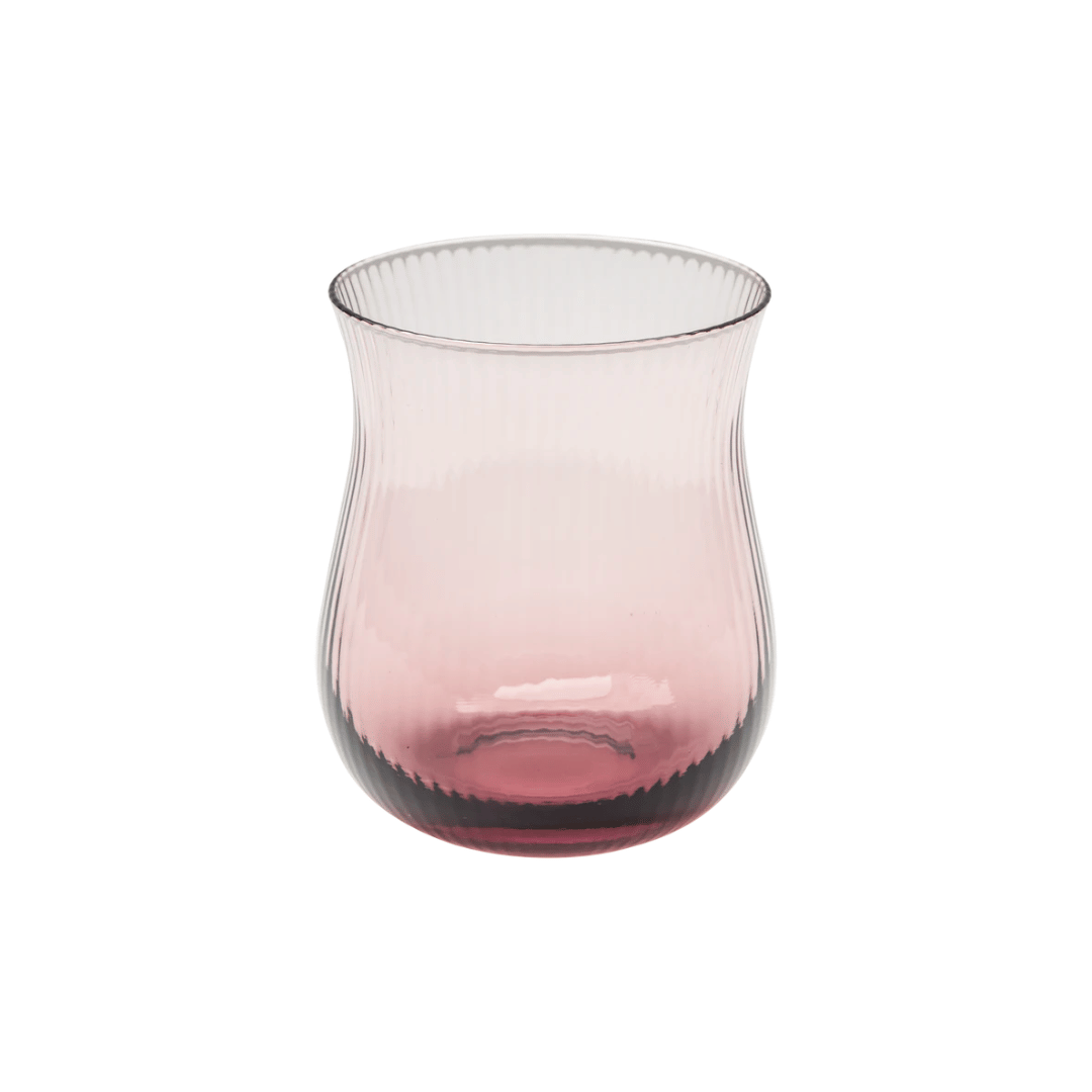 Jolie Stemless Wine Glasses (Set of 4)