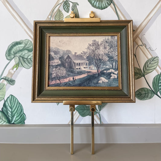 Art Wall Easel, Small