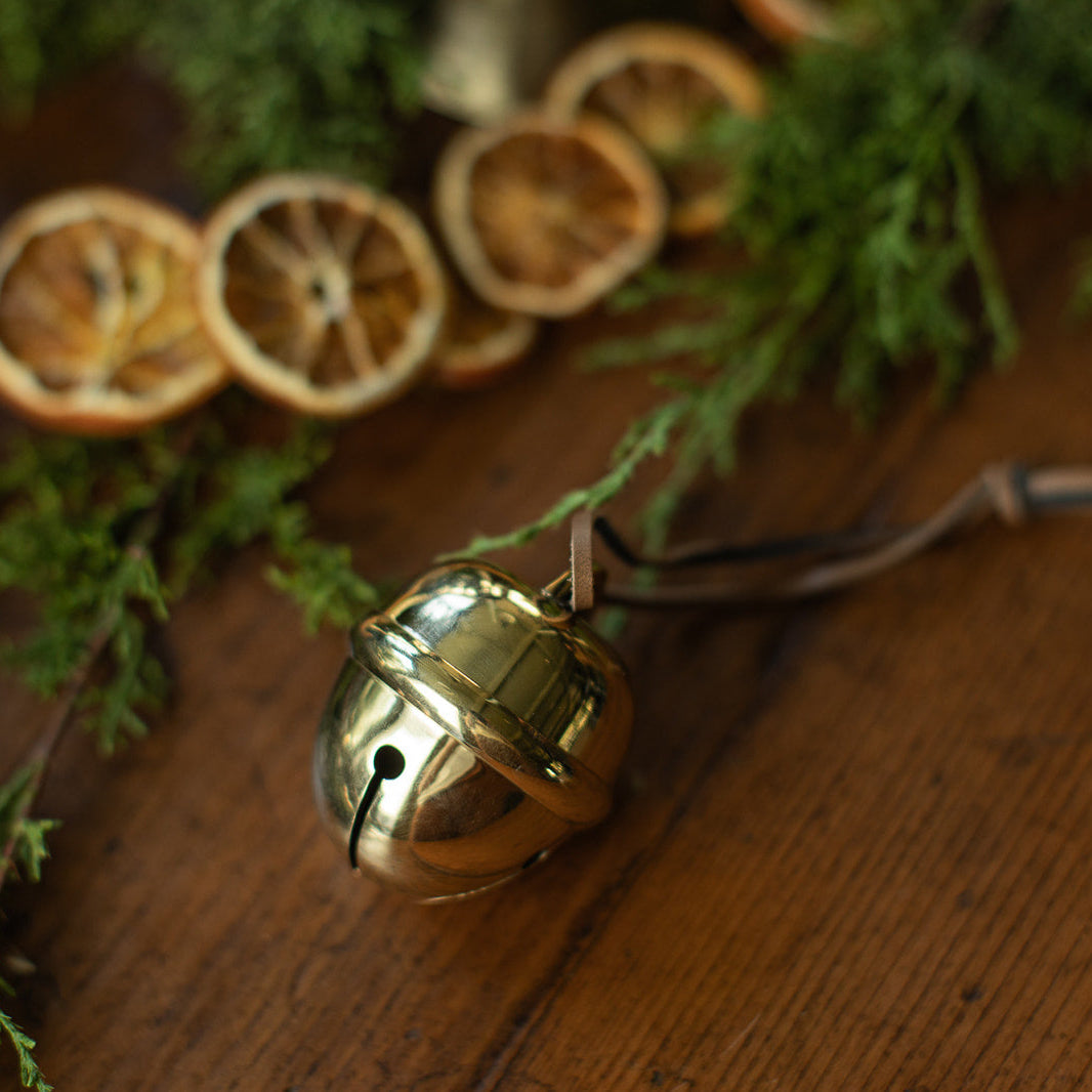 Decorative Sleigh Bell