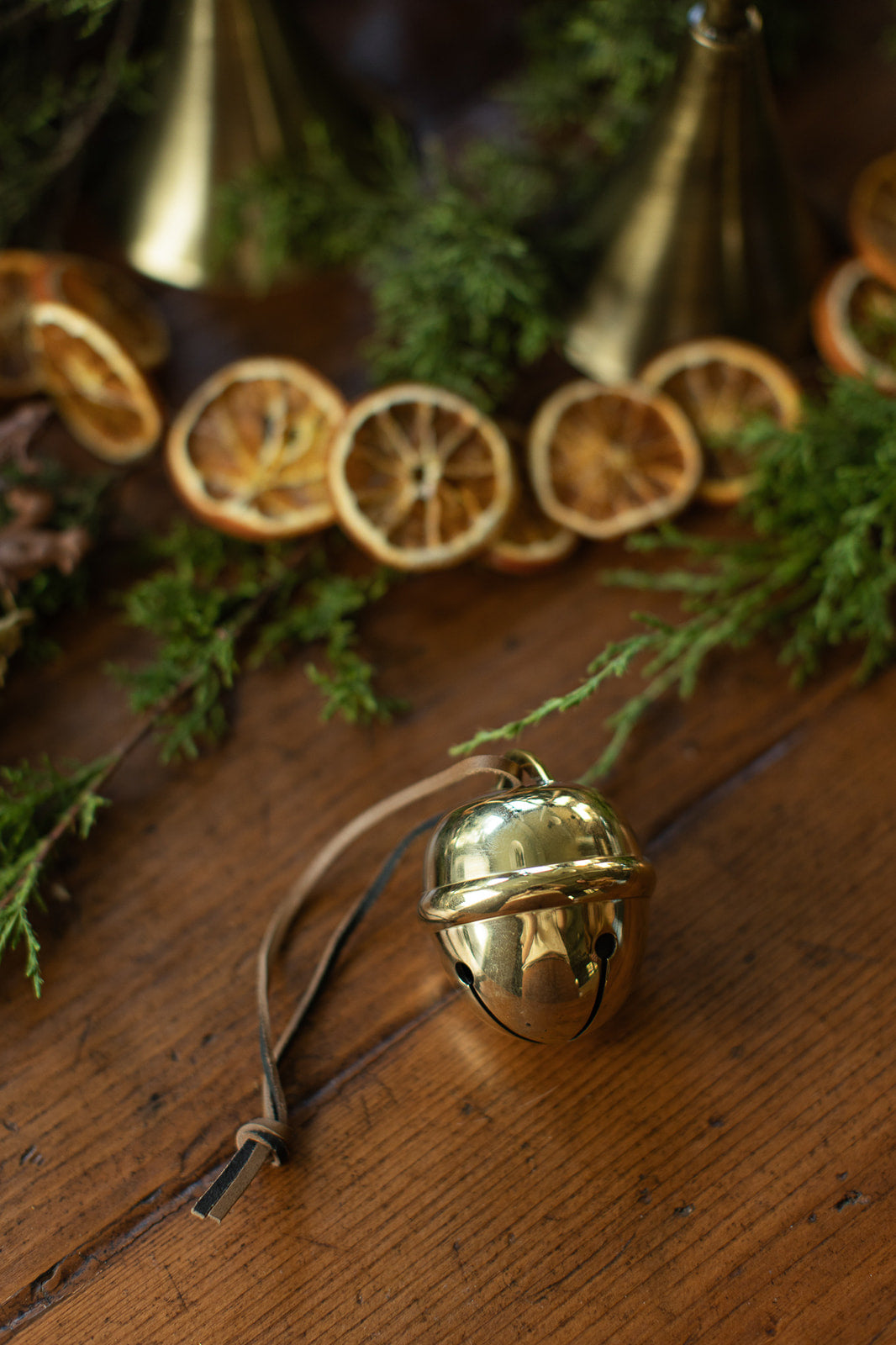 Decorative Sleigh Bell