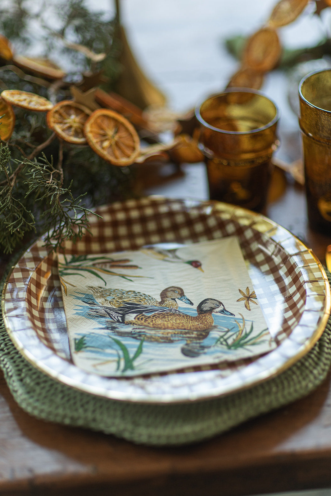 Sologne Paper Napkins