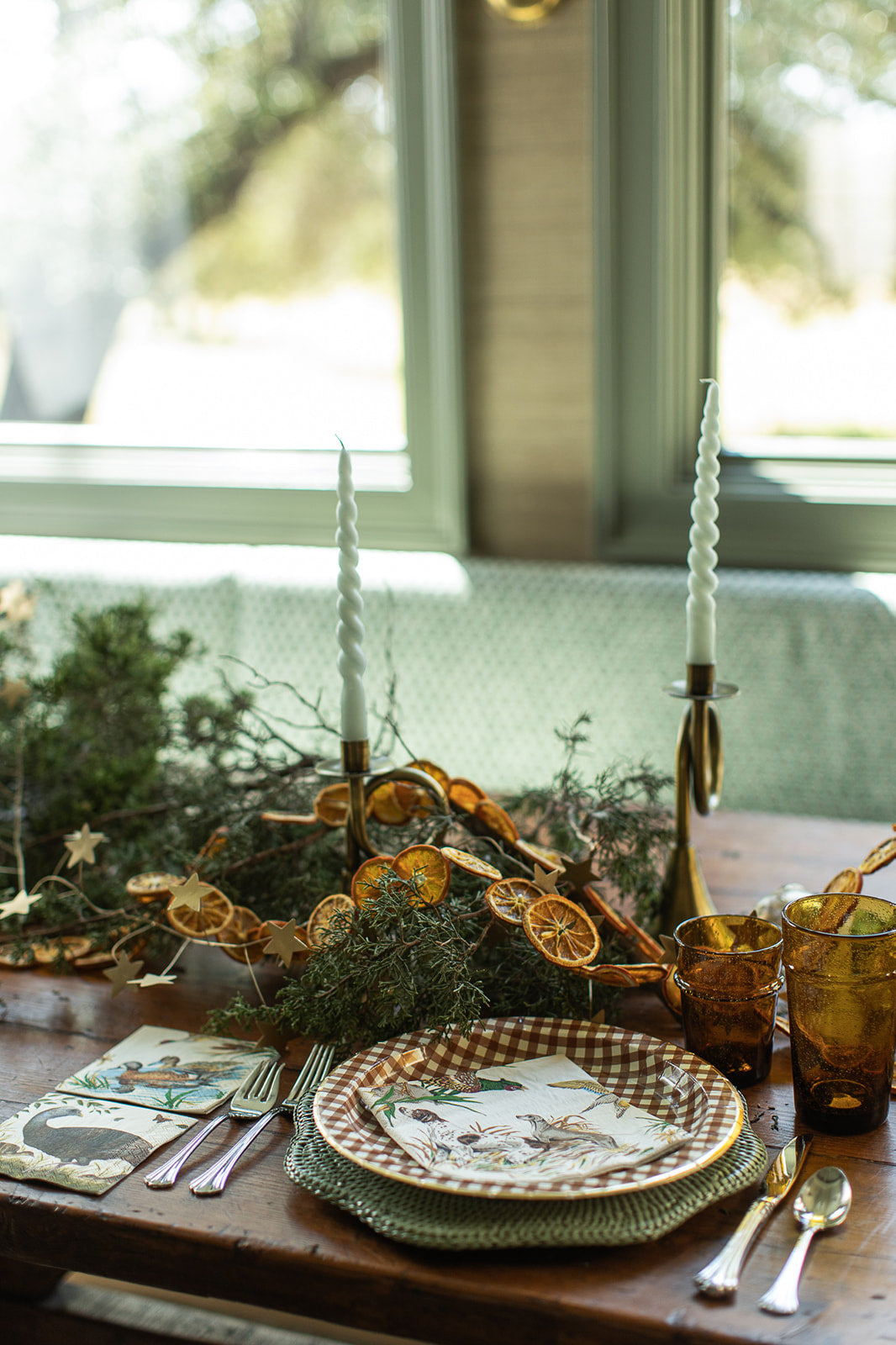 Sologne Paper Napkins