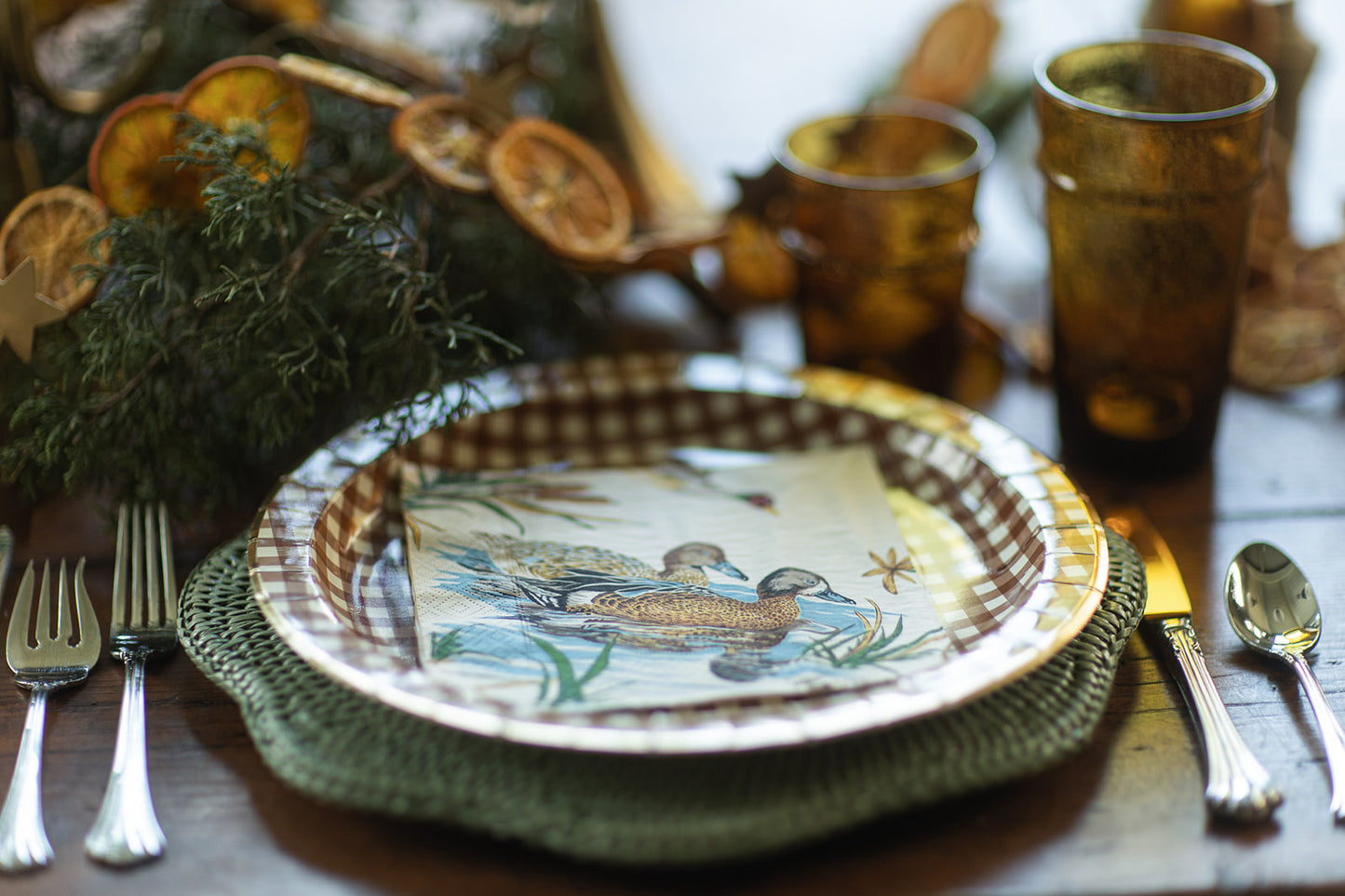 Sologne Paper Napkins