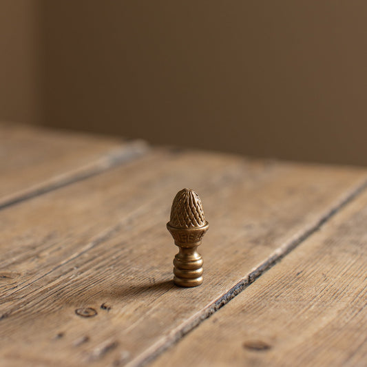Acorn Finial