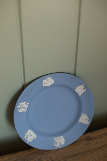 Vintage Wedgwood Jasperware Plate
