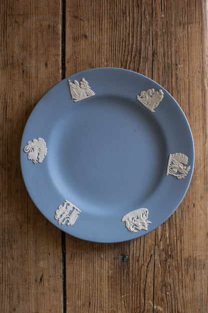 Vintage Wedgwood Jasperware Plate