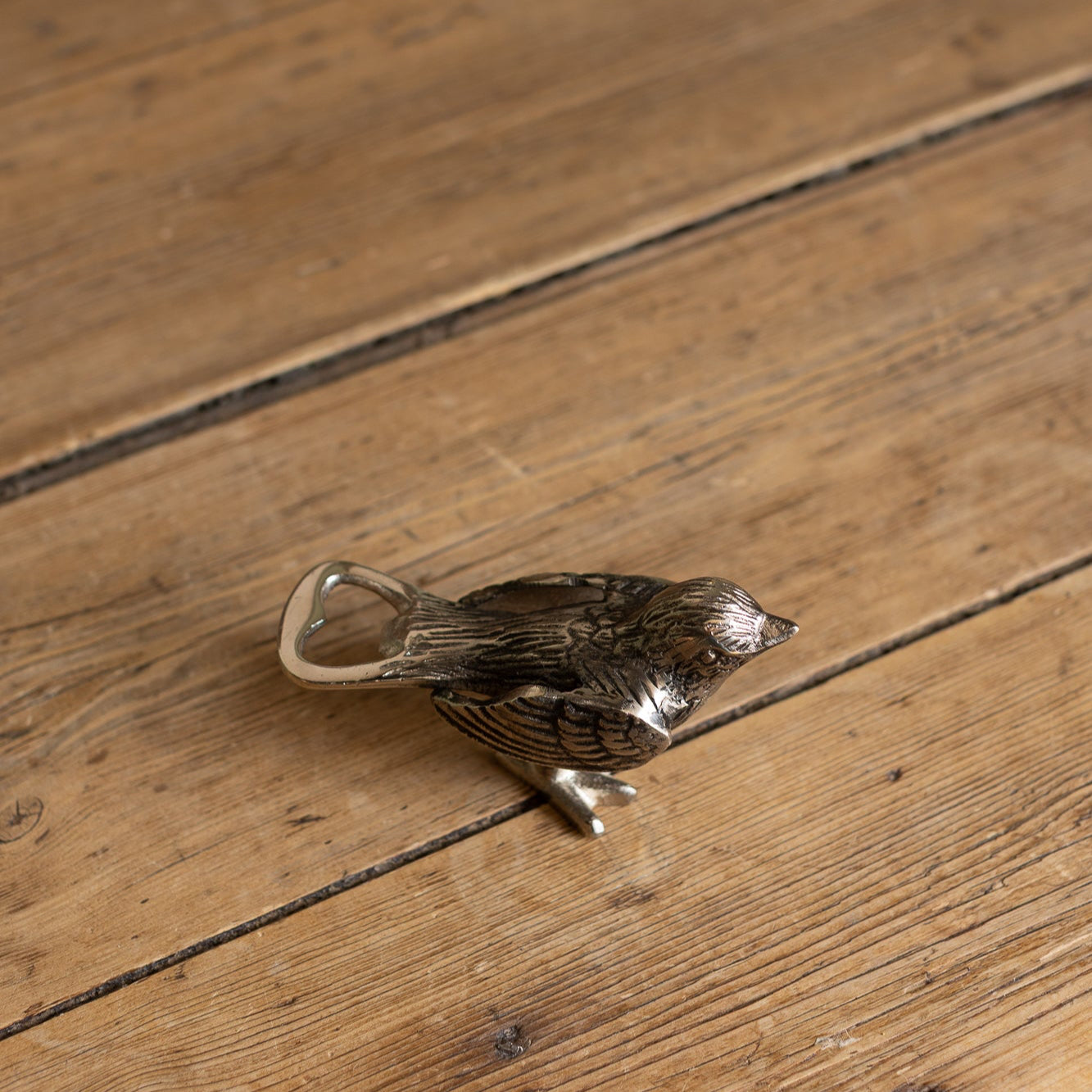 Bird Bottle Opener