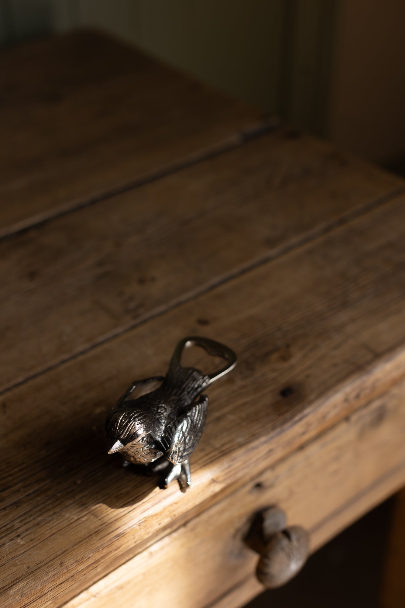 Bird Bottle Opener