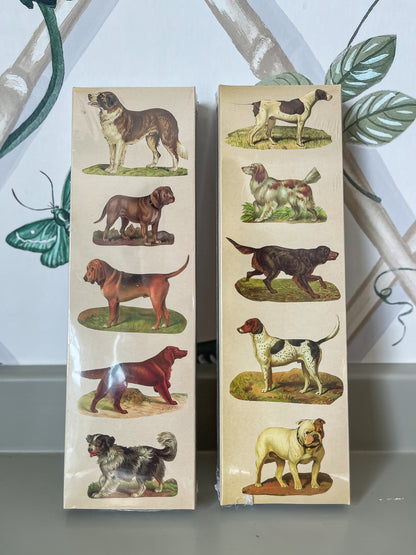 Matchbox, Dogs