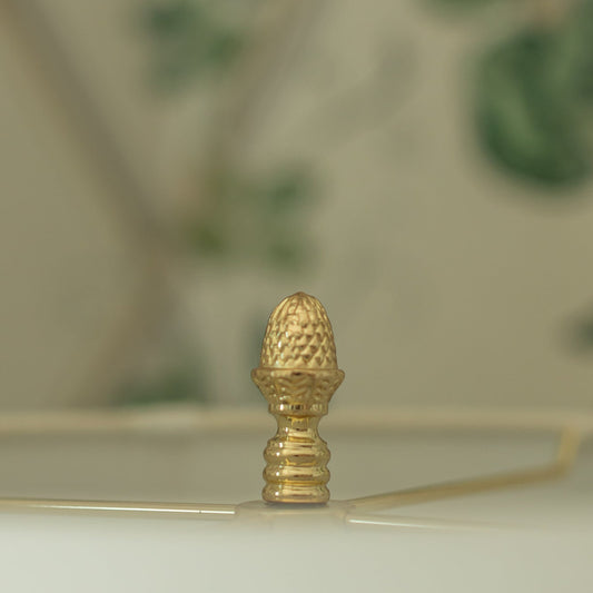 Acorn Finial