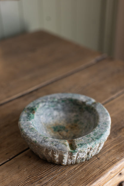 Vintage Stone Catchall