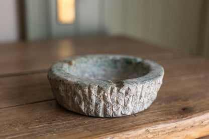 Vintage Stone Catchall