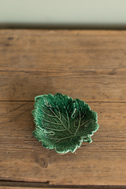 Wedgwood Leaf Catchalls