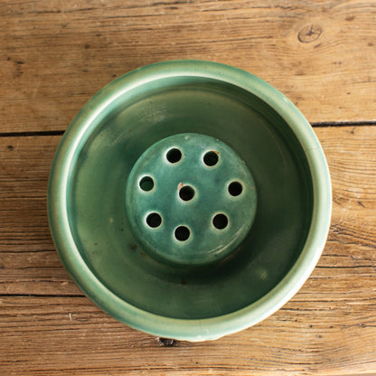 Vintage Weller Pottery Flower Frog