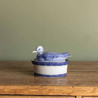 Bluebird Covered Dish