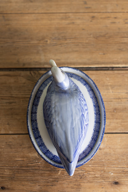 Bluebird Covered Dish