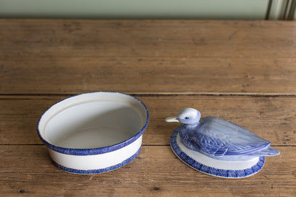 Bluebird Covered Dish