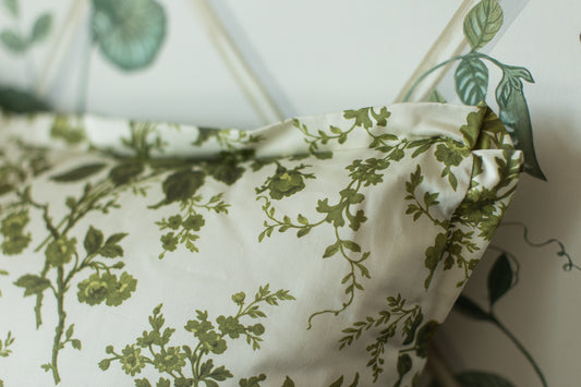 Keaton Bedding Collection, Olive