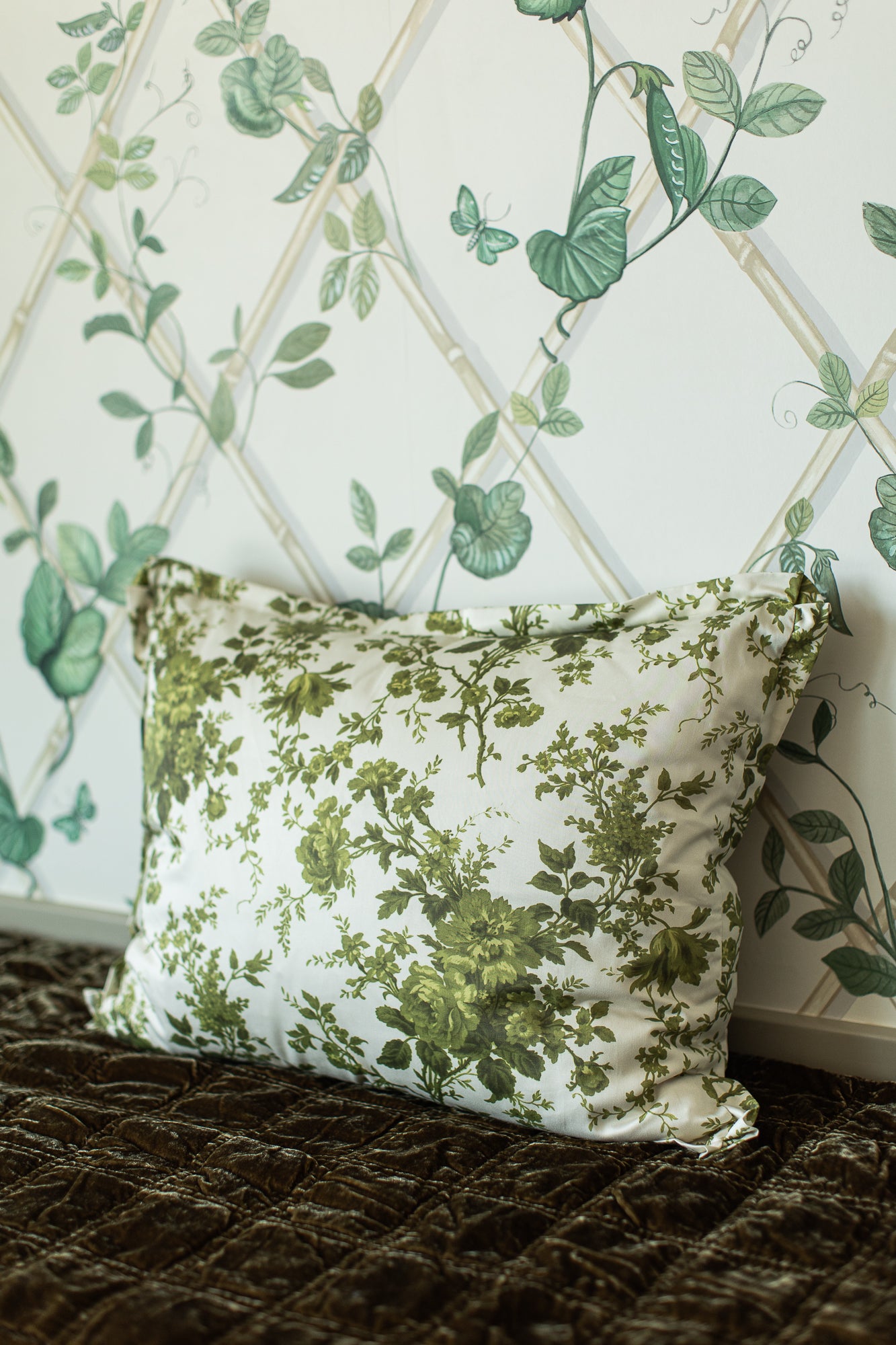 Keaton Bedding Collection, Olive