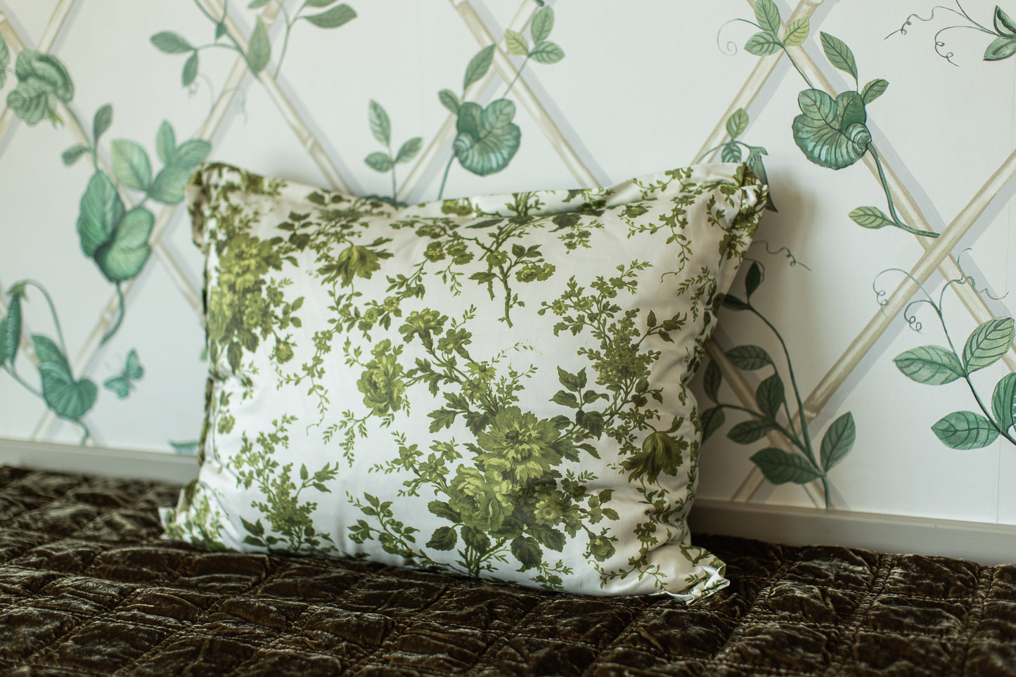 Keaton Bedding Collection, Olive