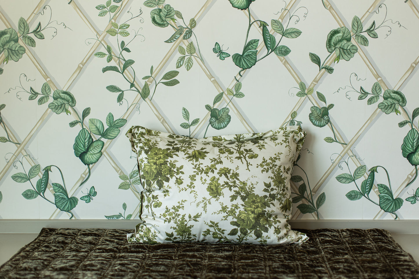 Keaton Bedding Collection, Olive