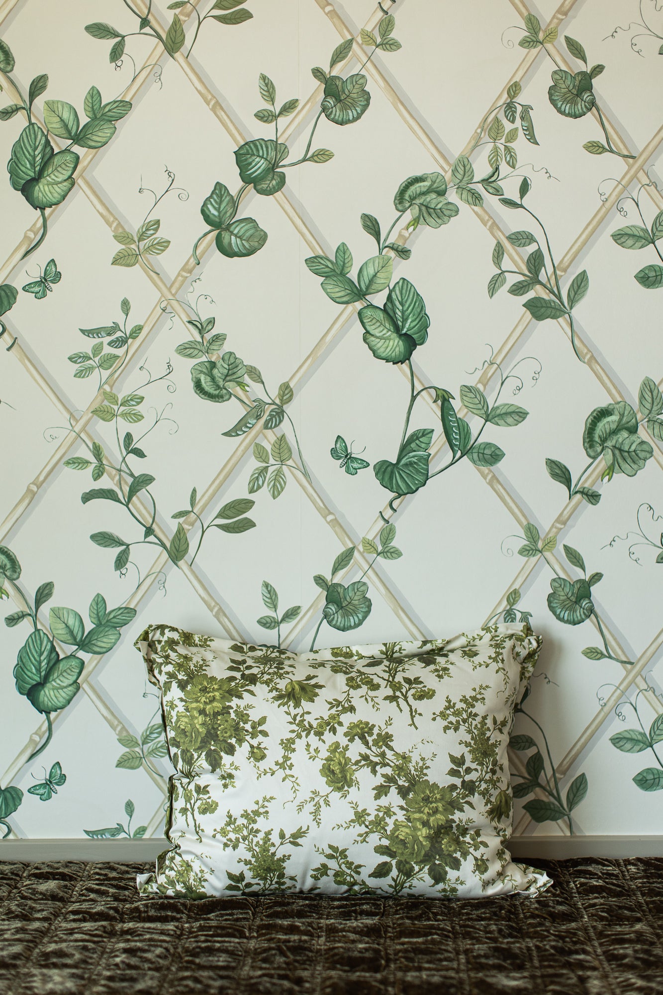 Keaton Bedding Collection, Olive