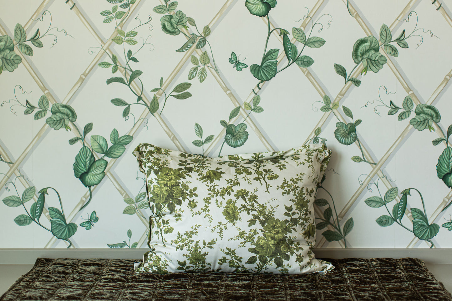 Keaton Bedding Collection, Olive