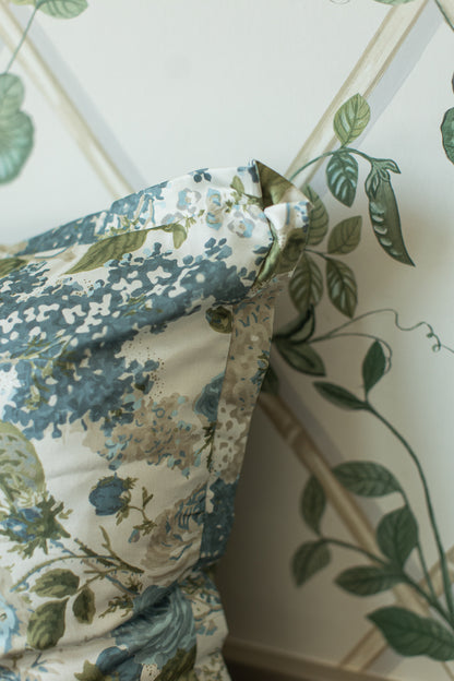 Georgia Bedding Collection, Blue/Green